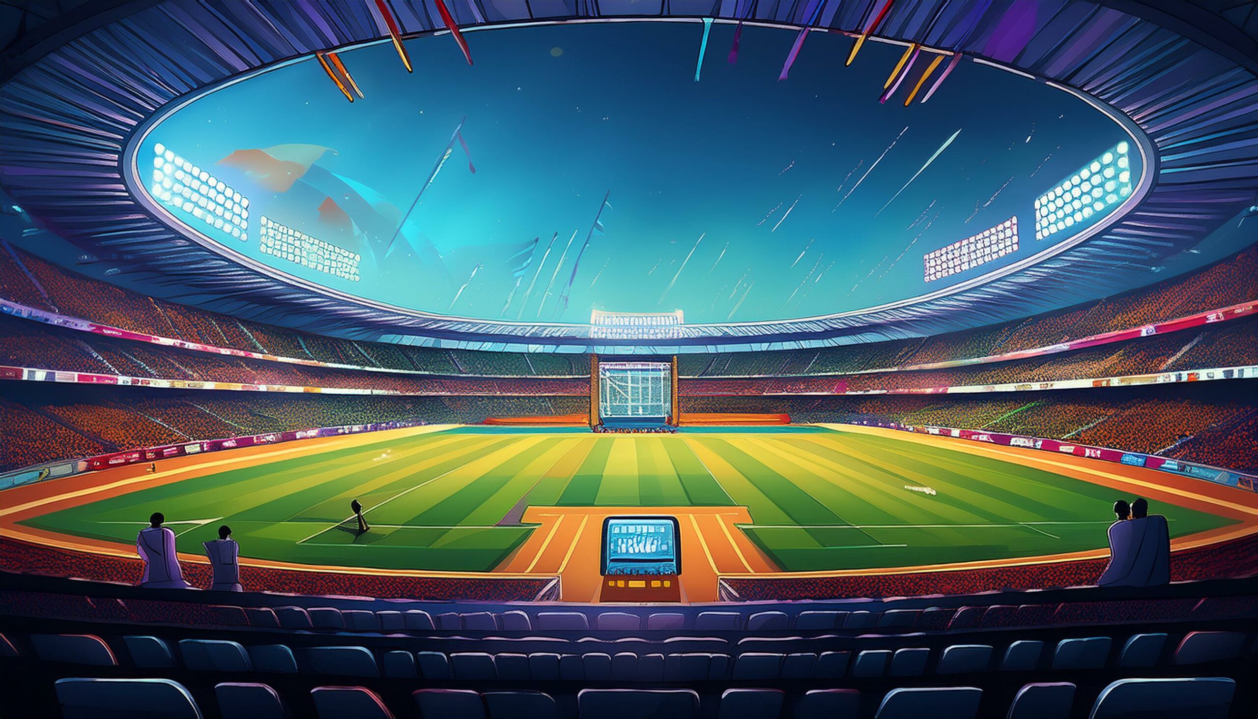 Radhe Exchange: The Best Platform for Betting on International Sports